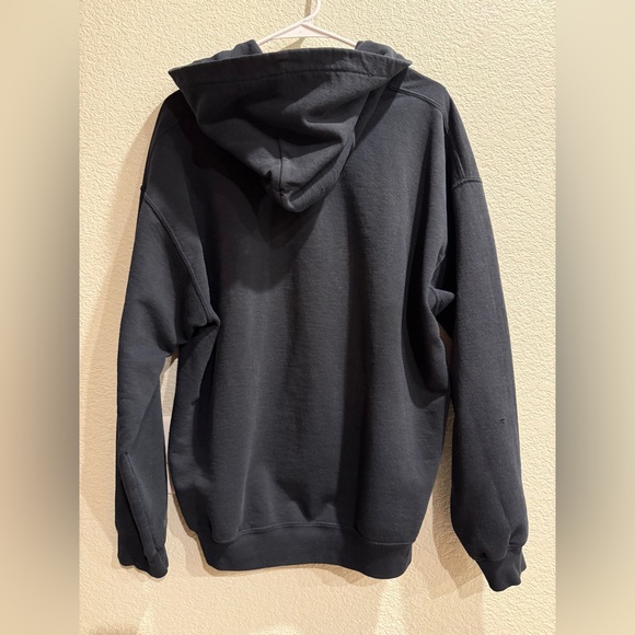 Zelda Make It Rain Song of Storms Hoodie - Picture 3 of 5